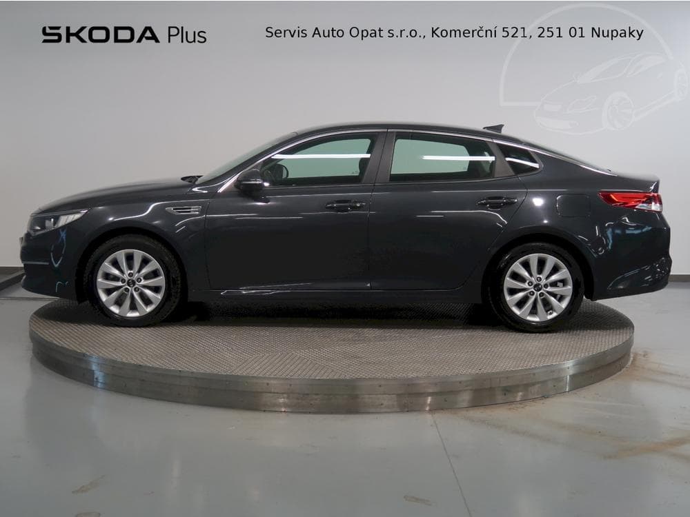 2018 Kia OPTIMA - 3