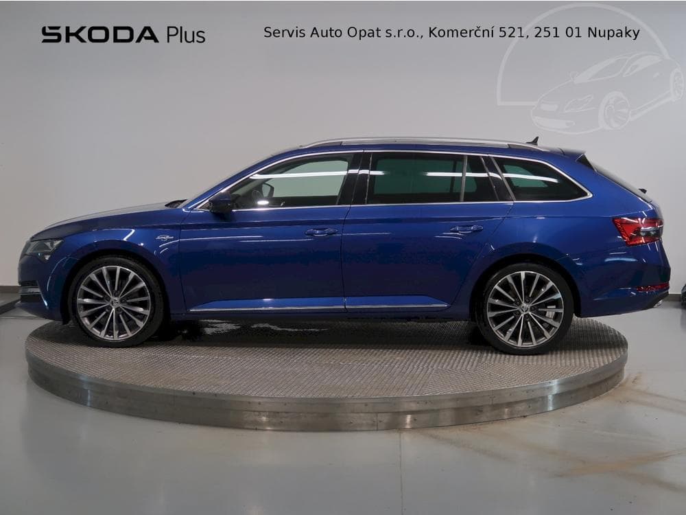 2022 Škoda SUPERB - 3