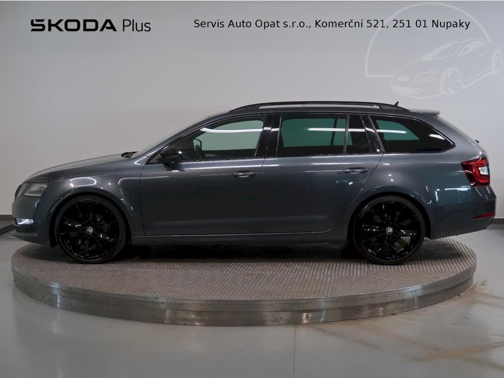 2020 Škoda OCTAVIA - 3