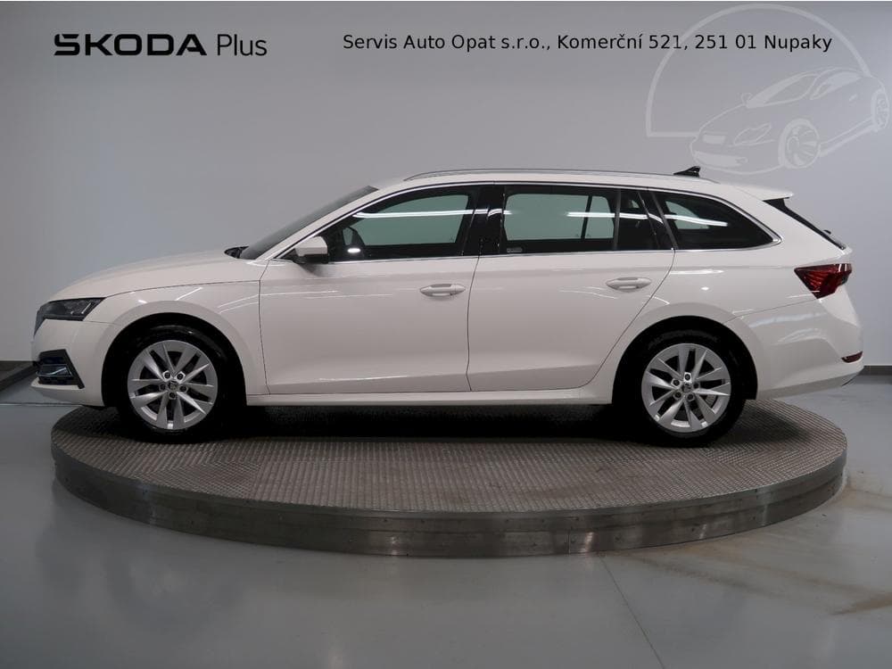 2022 Škoda OCTAVIA - 3