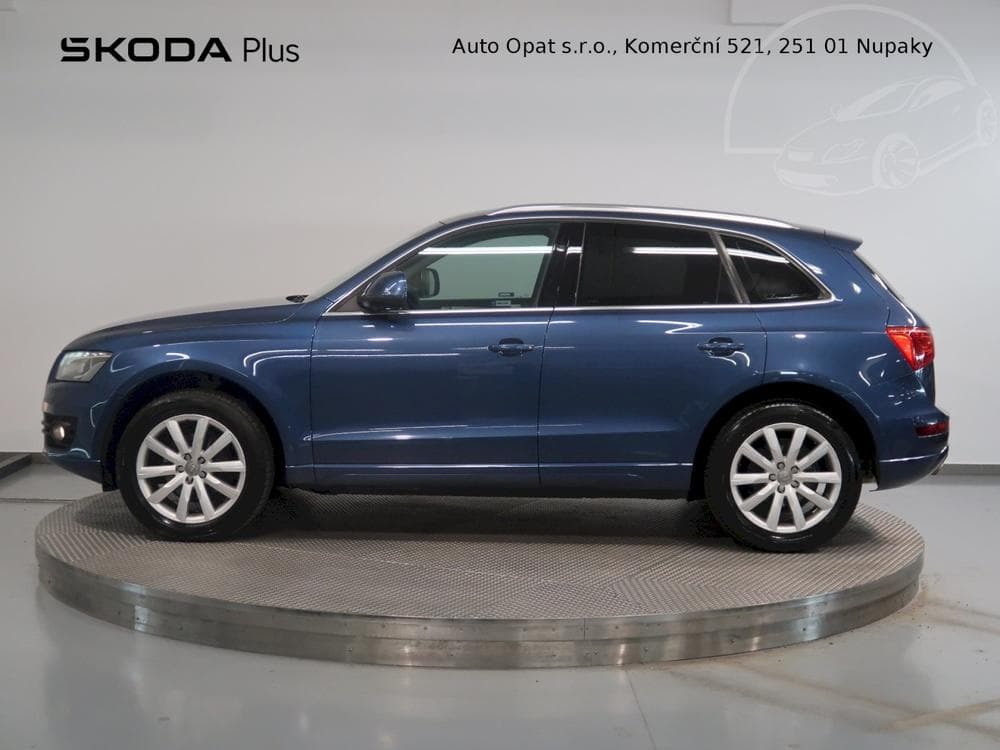 2010 Audi Q5 - 3