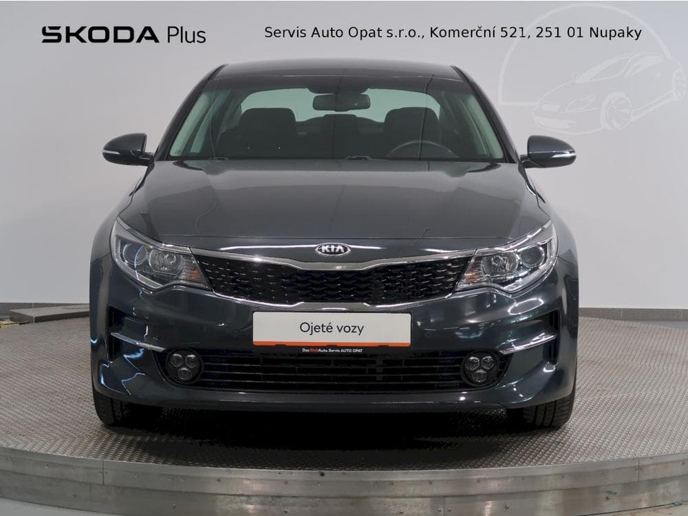 2018 Kia OPTIMA - 4