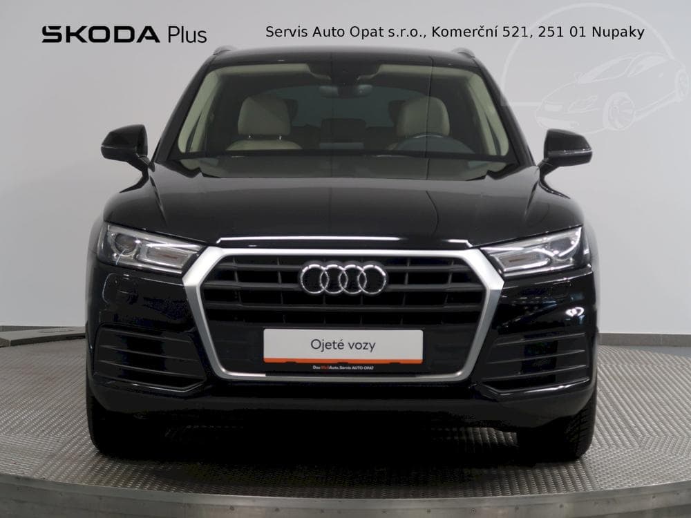 2018 Audi Q5 - 4
