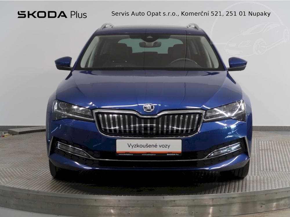 2022 Škoda SUPERB - 4