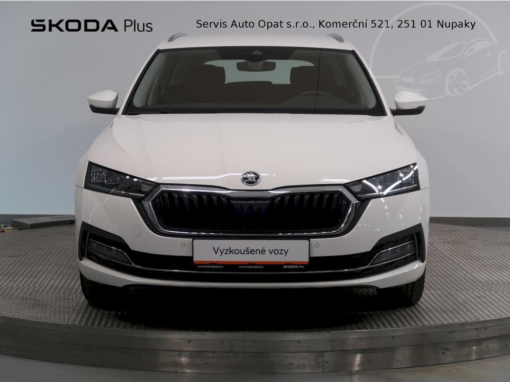 2022 Škoda OCTAVIA - 4