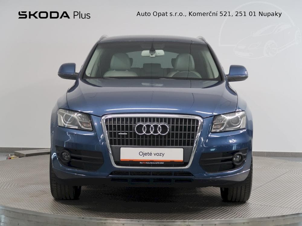 2010 Audi Q5 - 4