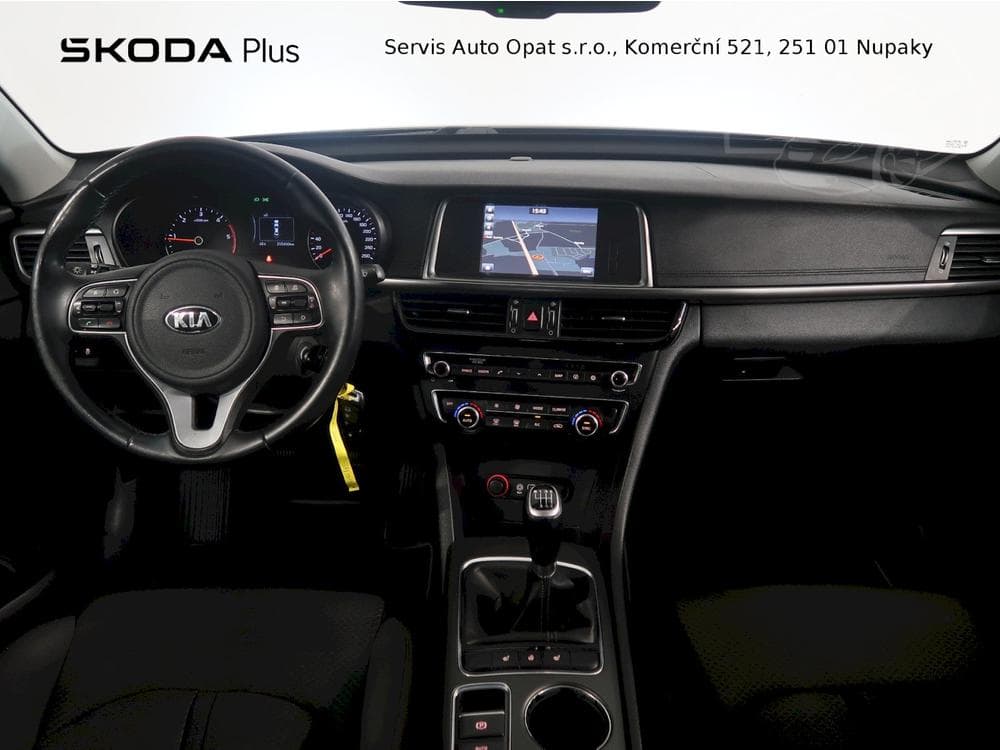 2018 Kia OPTIMA - 5