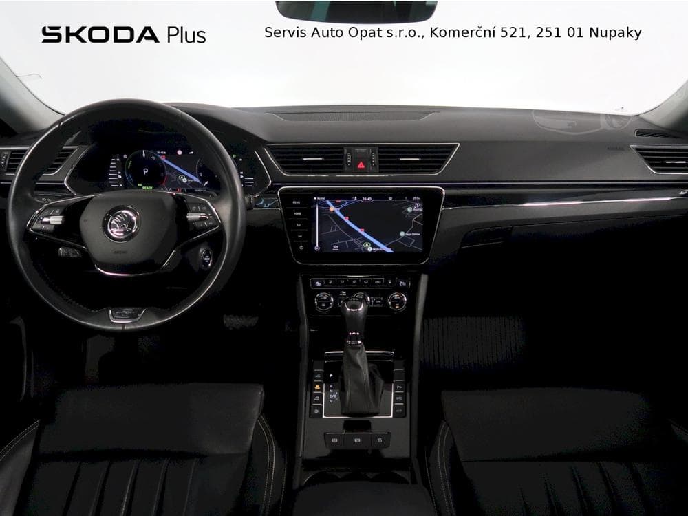 2022 Škoda SUPERB - 5