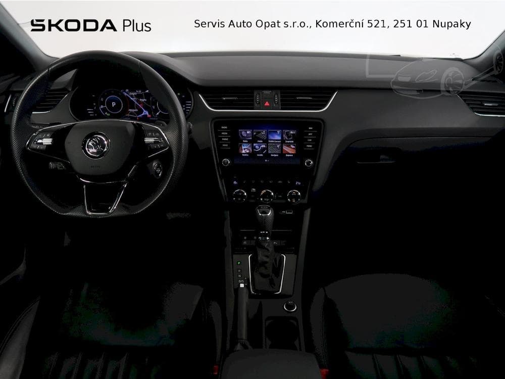 2020 Škoda OCTAVIA - 5