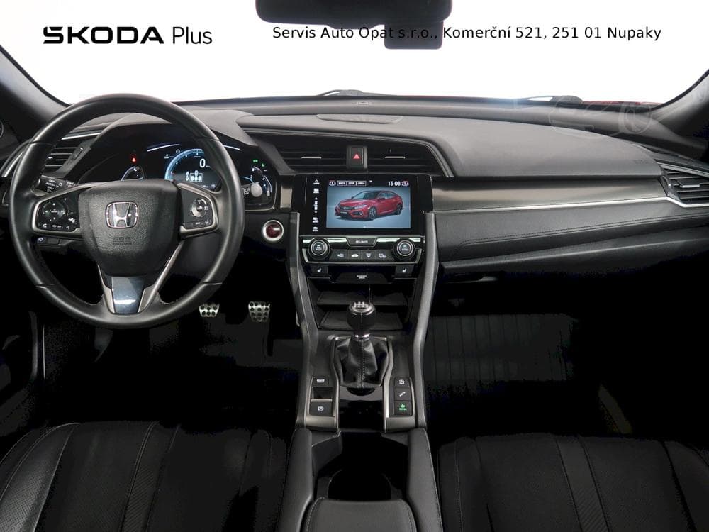 2018 Honda Civic - 5