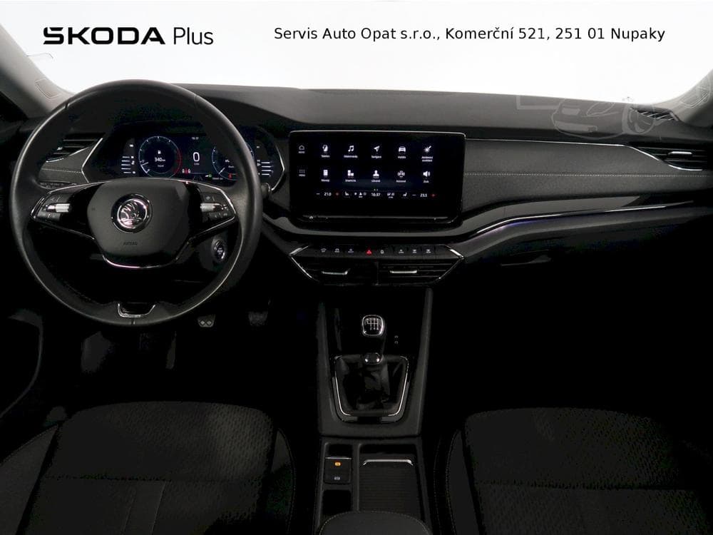 2022 Škoda OCTAVIA - 5
