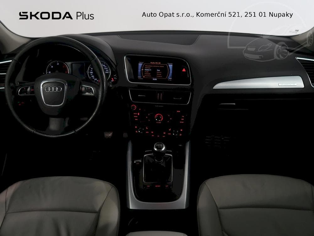 2010 Audi Q5 - 5