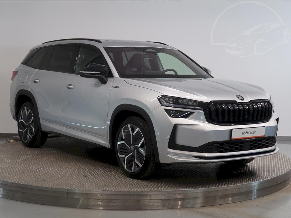 2025 Škoda KODIAQ - 16