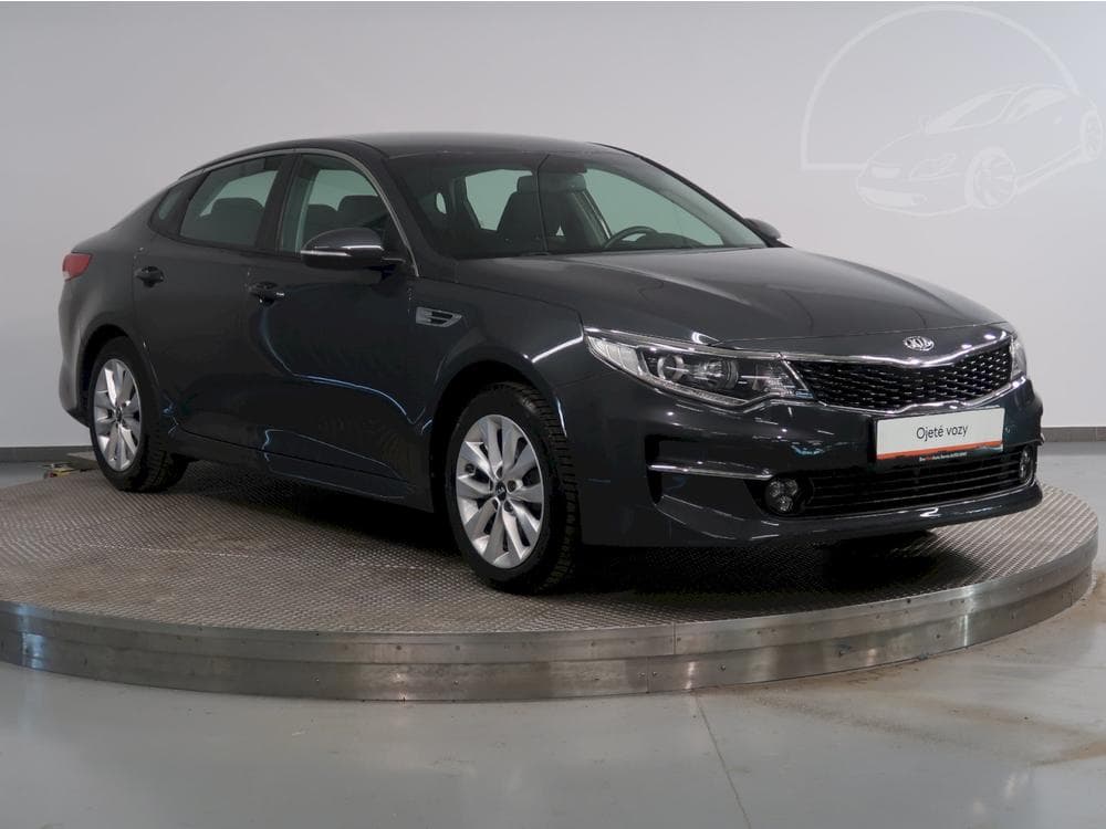 2018 Kia OPTIMA - 6