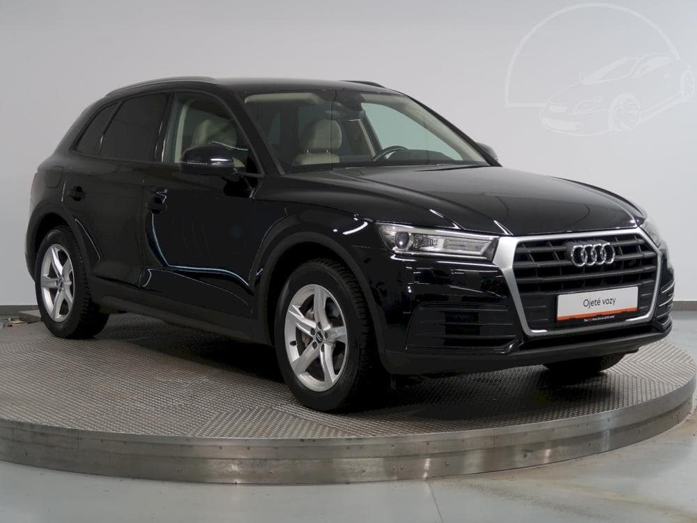 2018 Audi Q5 - 6