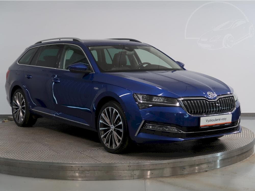 2022 Škoda SUPERB - 6