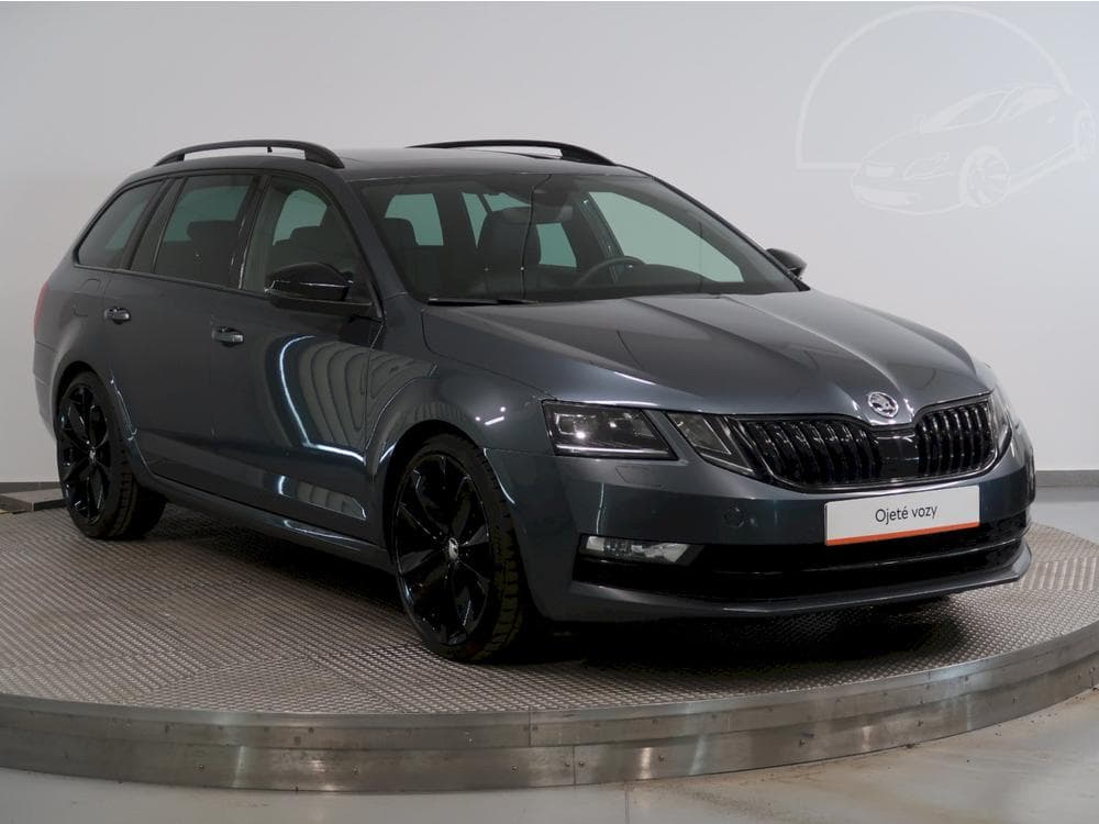 2020 Škoda OCTAVIA - 6