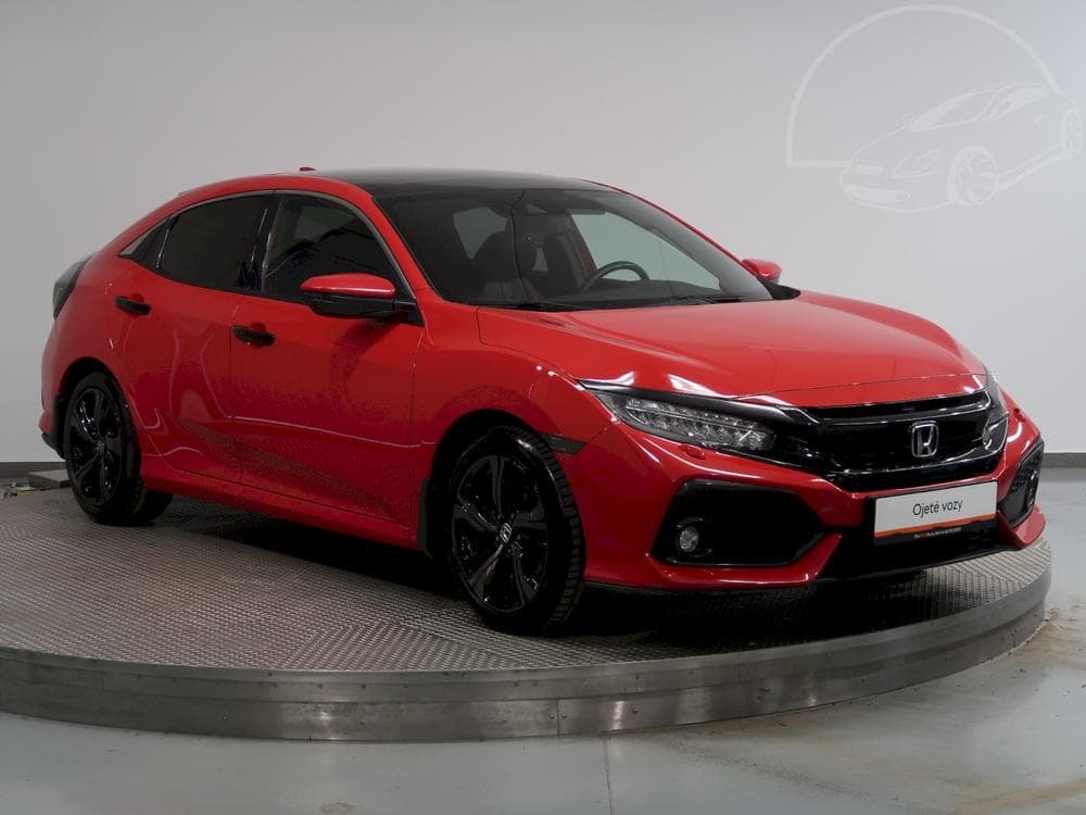 2018 Honda Civic - 6