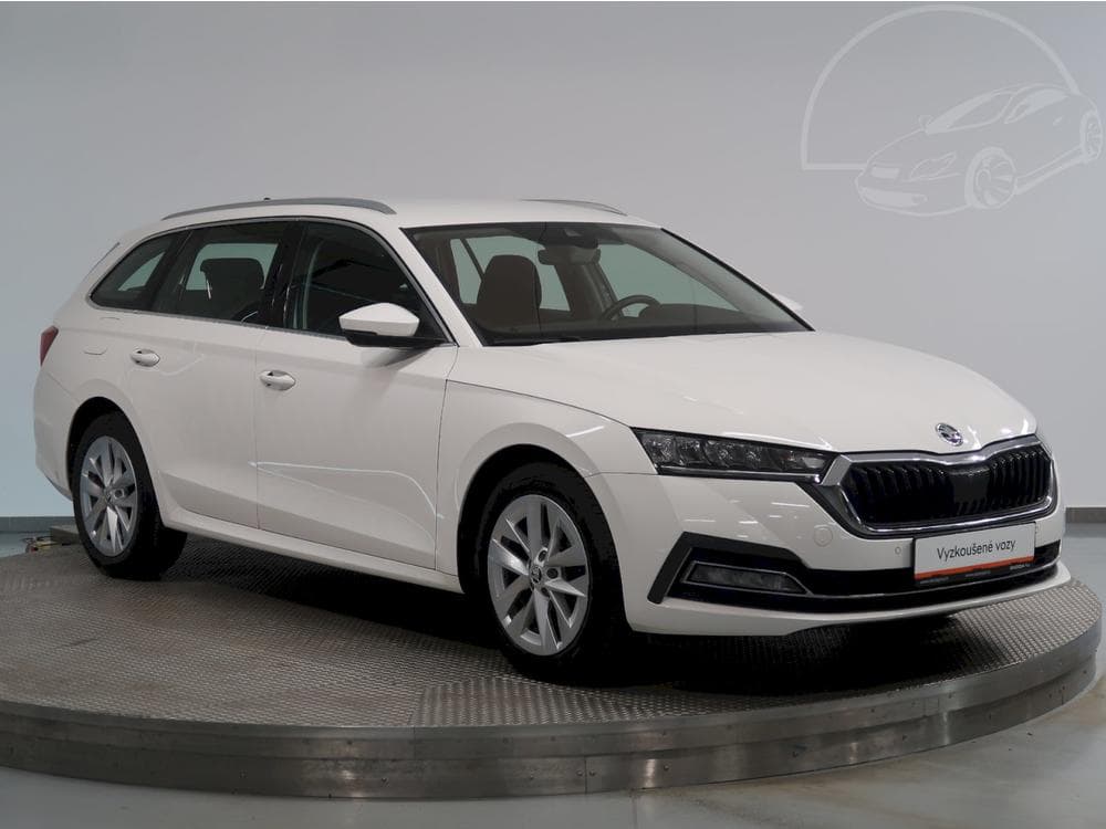 2022 Škoda OCTAVIA - 6