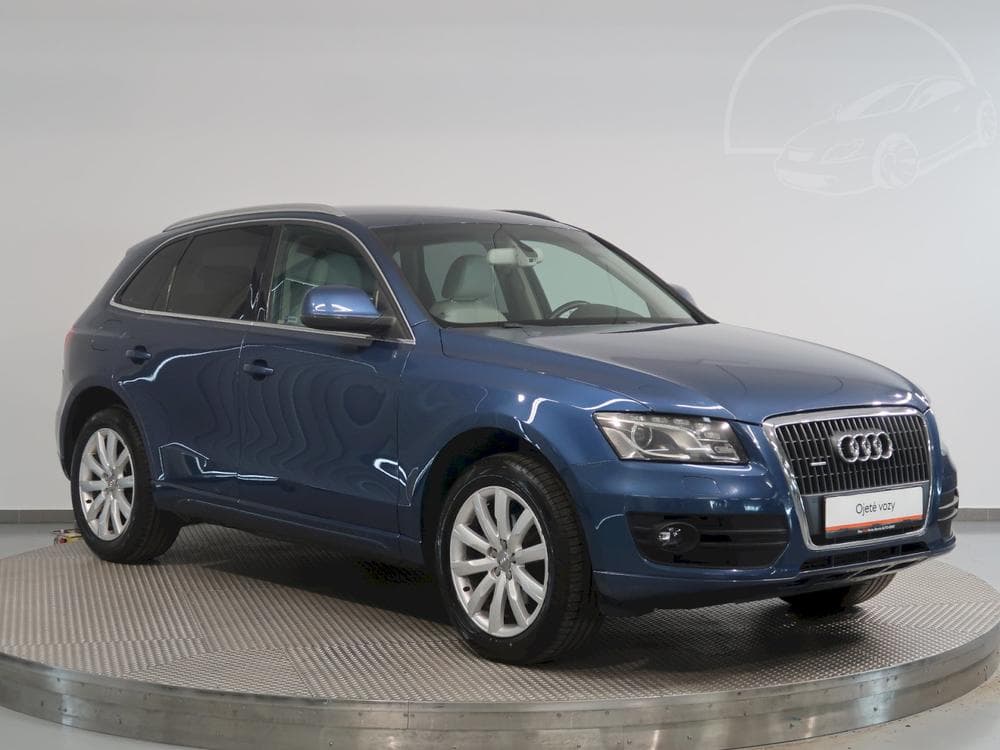 2010 Audi Q5 - 6