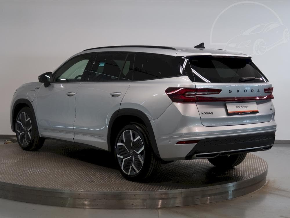 2025 Škoda KODIAQ - 19