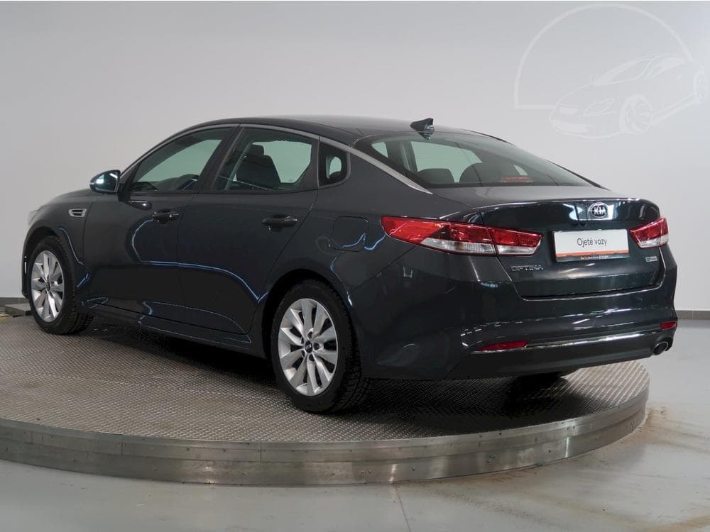 2018 Kia OPTIMA - 7