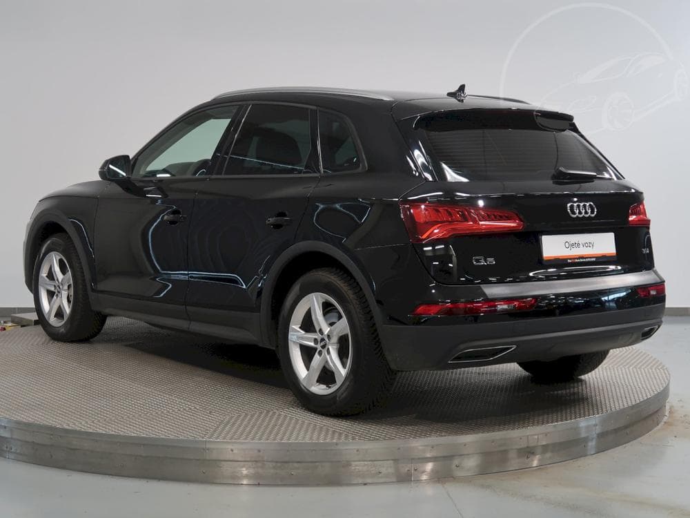 2018 Audi Q5 - 7