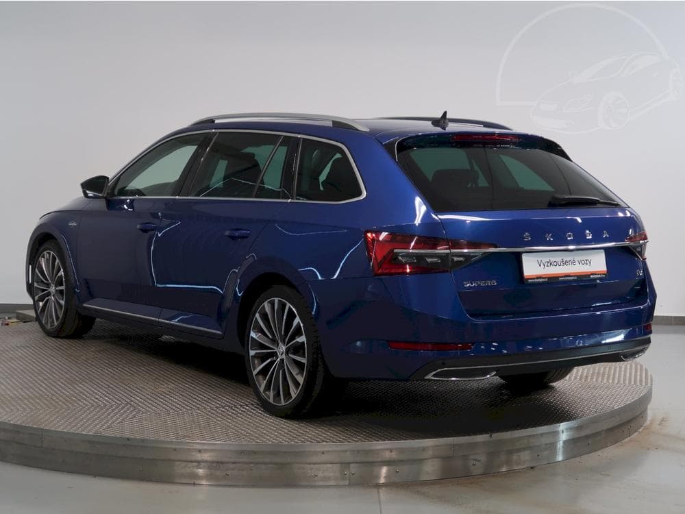 2022 Škoda SUPERB - 7