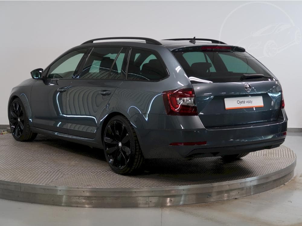 2020 Škoda OCTAVIA - 7