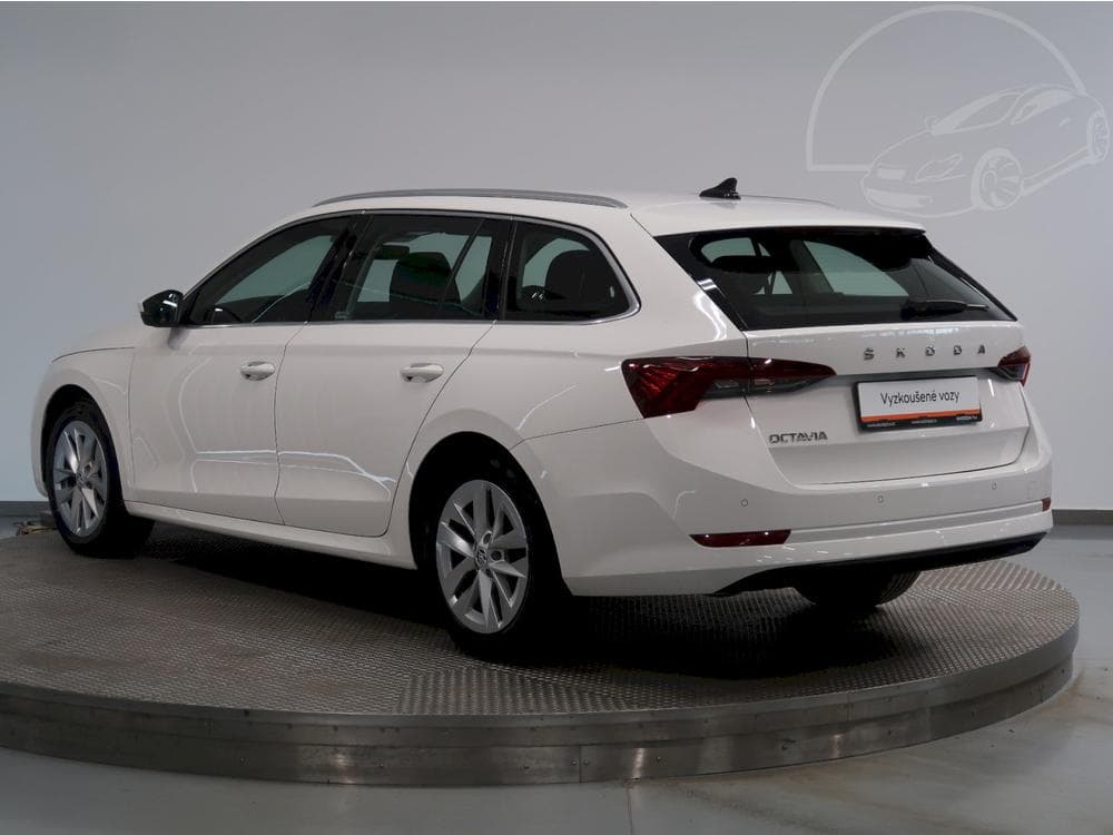 2022 Škoda OCTAVIA - 7