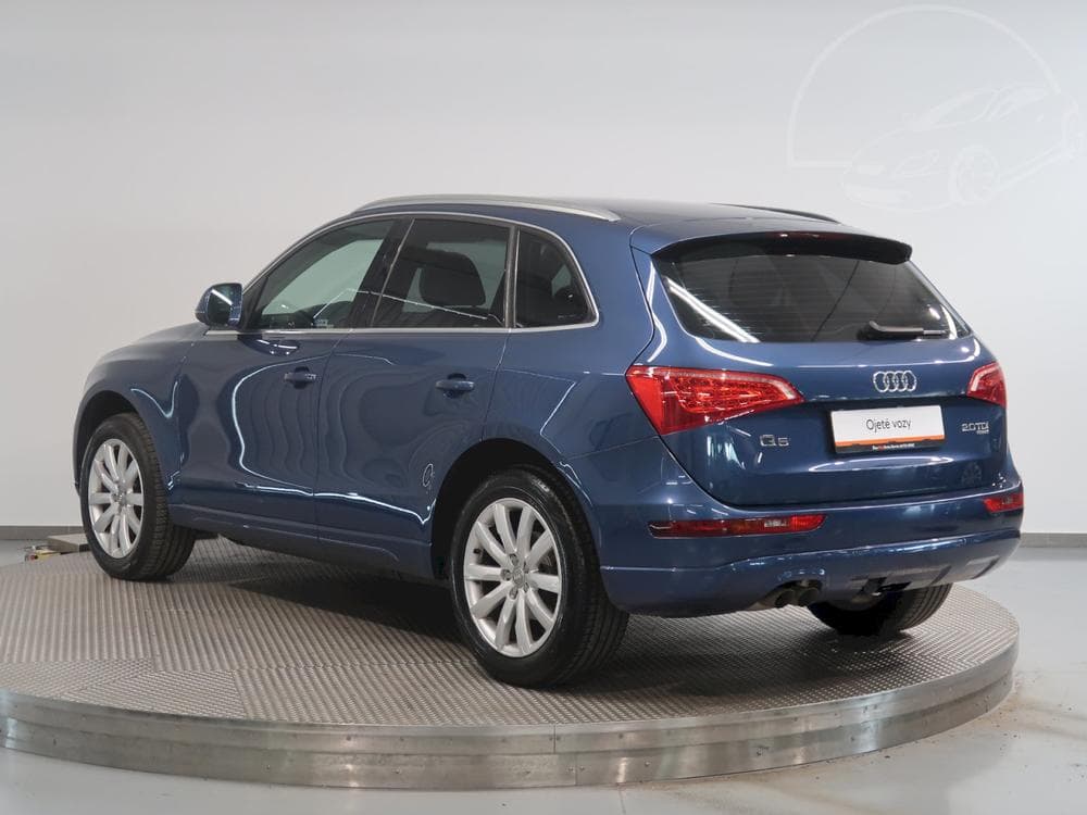 2010 Audi Q5 - 7