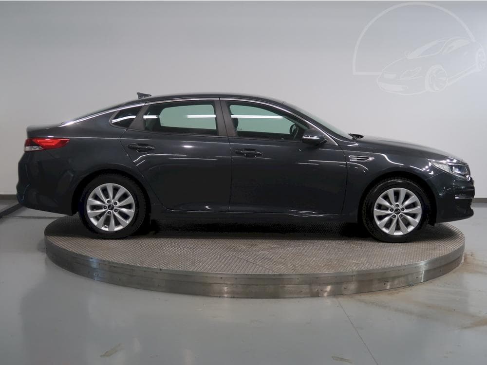 2018 Kia OPTIMA - 8