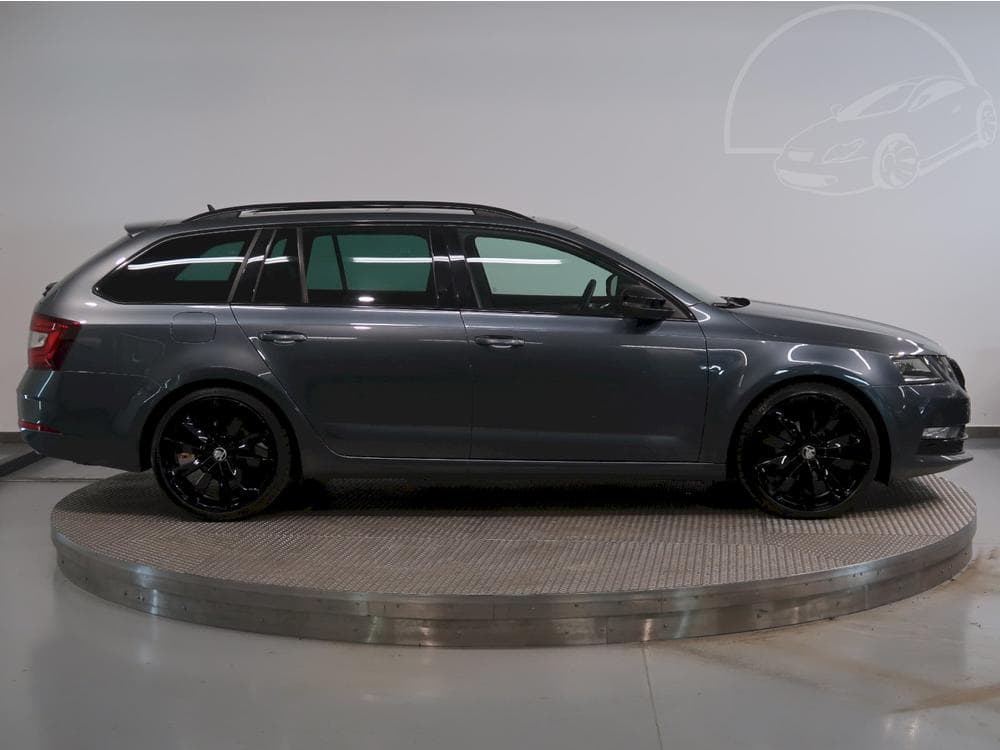 2020 Škoda OCTAVIA - 8