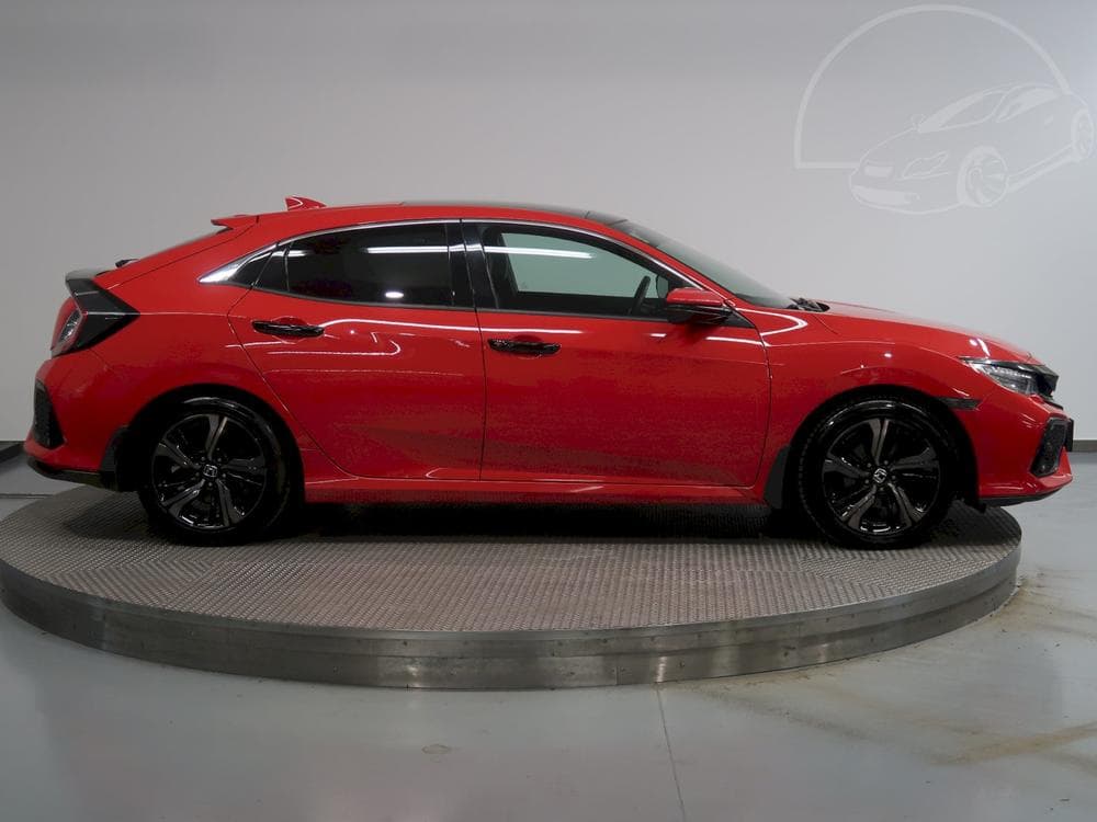 2018 Honda Civic - 8