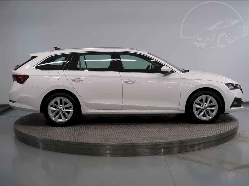 2022 Škoda OCTAVIA - 8