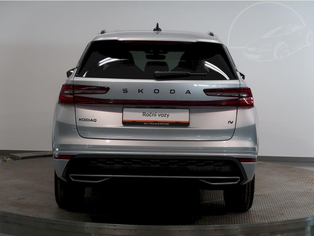 2025 Škoda KODIAQ - 25