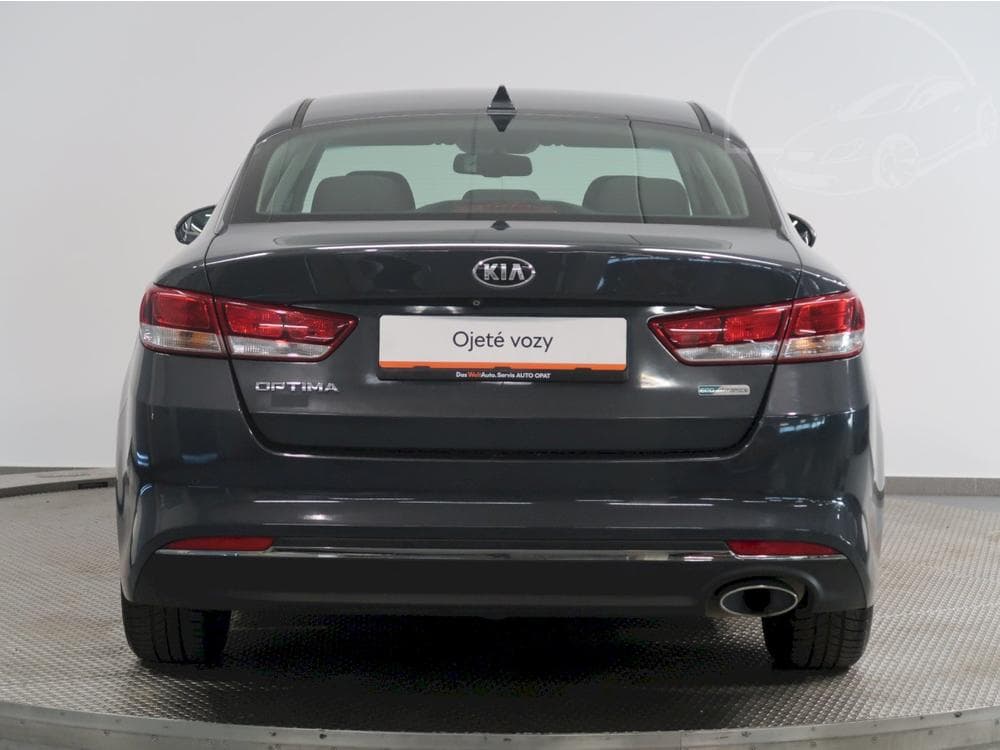 2018 Kia OPTIMA - 9