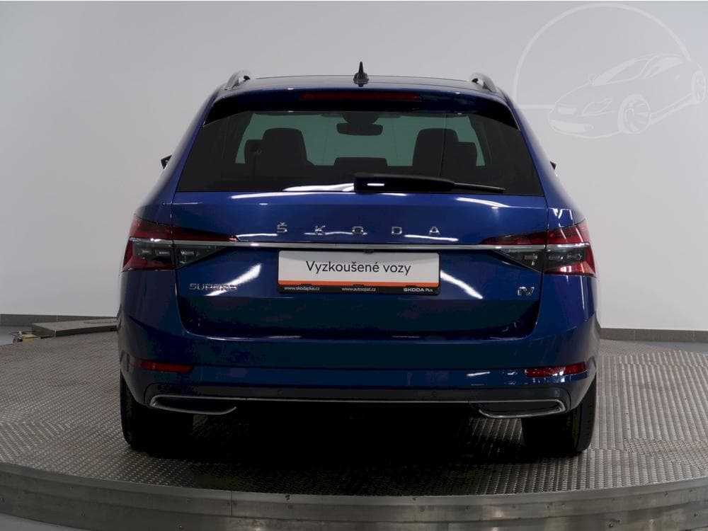 2022 Škoda SUPERB - 9