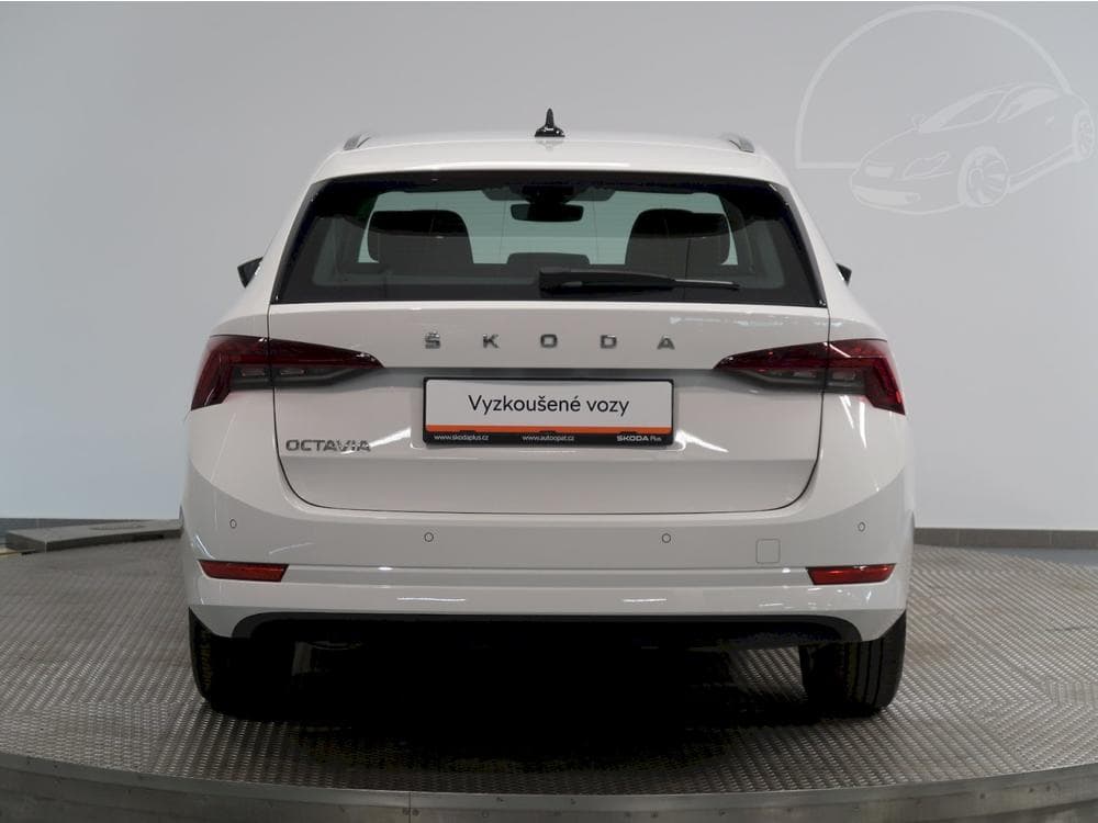 2022 Škoda OCTAVIA - 9