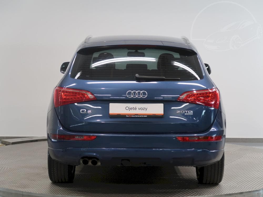 2010 Audi Q5 - 9