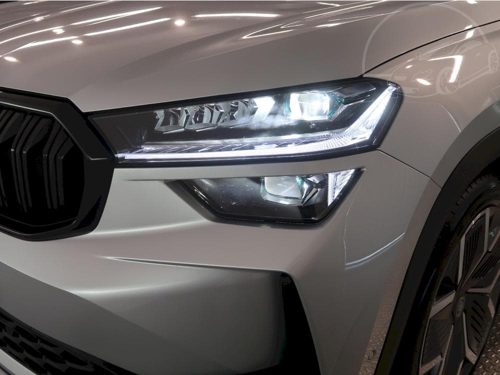 2025 Škoda KODIAQ - 28