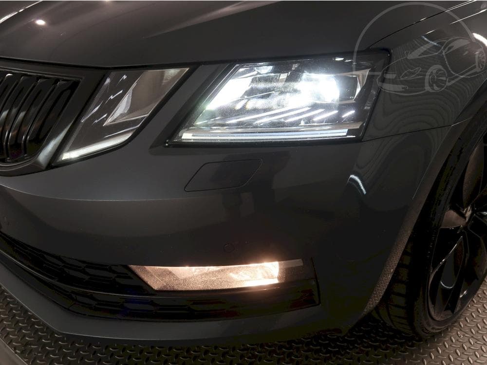 2020 Škoda OCTAVIA - 10