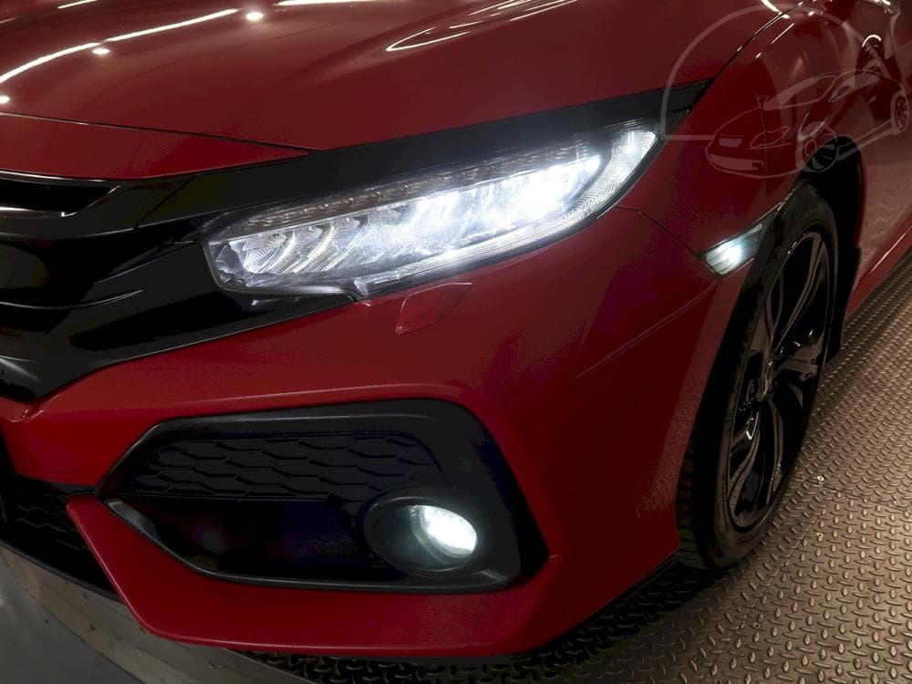 2018 Honda Civic - 10