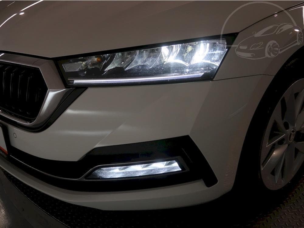 2022 Škoda OCTAVIA - 10
