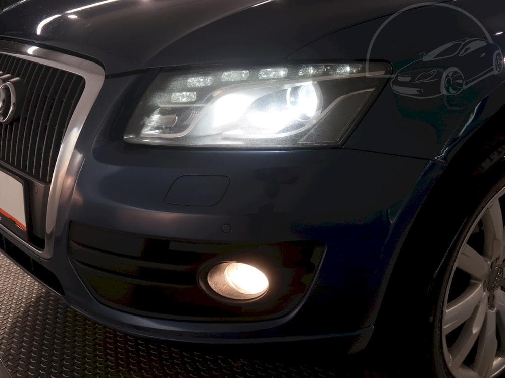 2010 Audi Q5 - 10