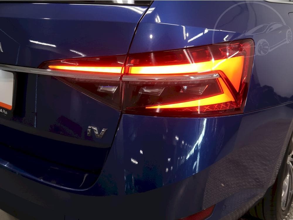 2022 Škoda SUPERB - 11