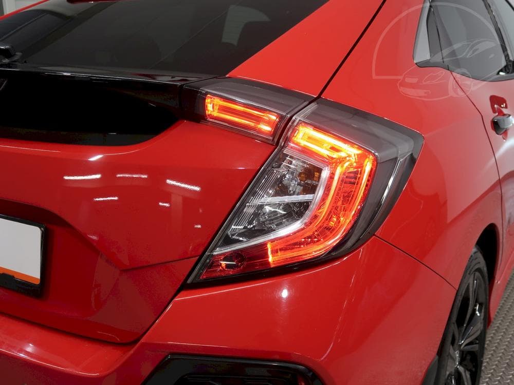 2018 Honda Civic - 11