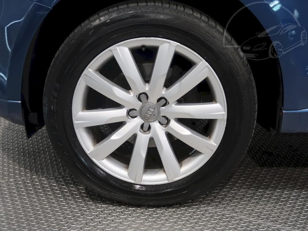 2010 Audi Q5 - 11