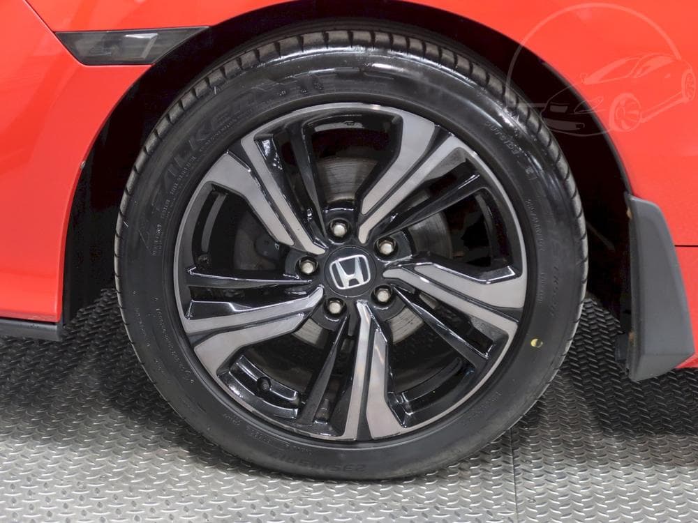 2018 Honda Civic - 12