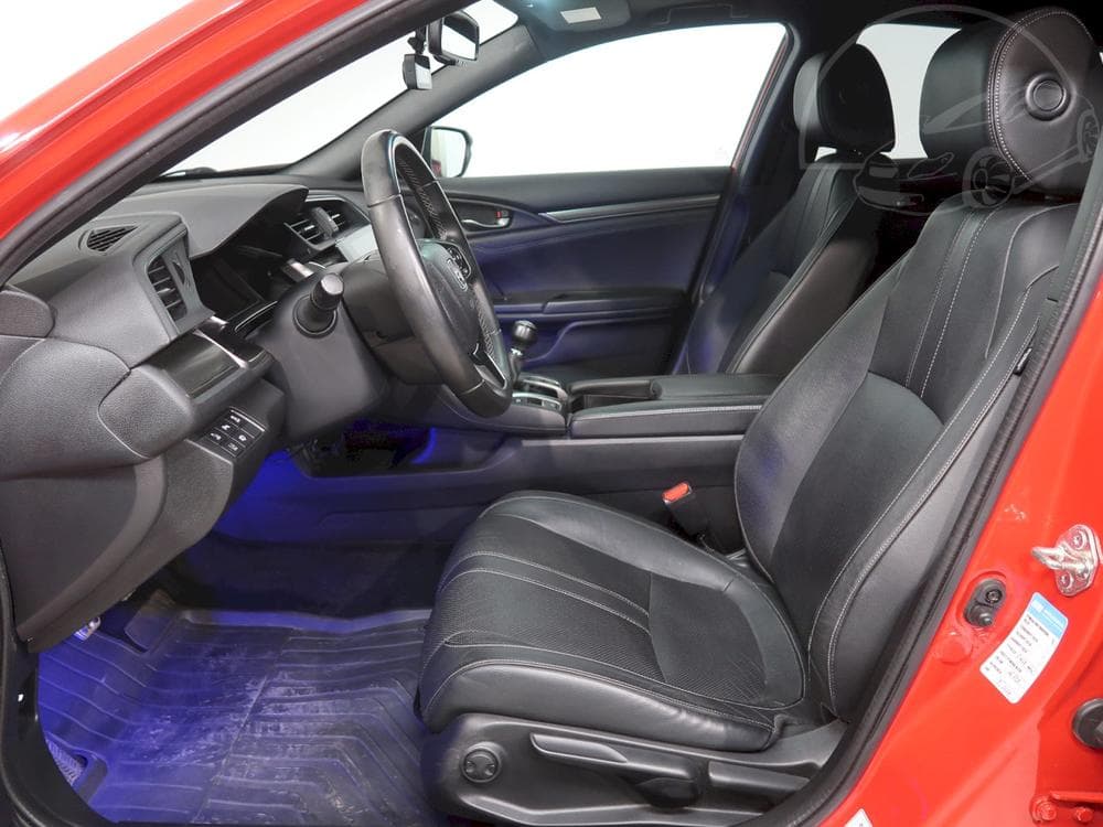 2018 Honda Civic - 13